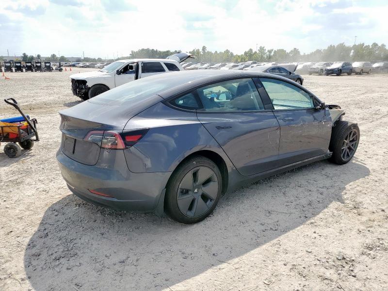 2023 Tesla Model 3 მანქანა იყიდება აუქციონზე, vin: 5YJ3E1EA4PF683578, აუქციონის ნომერი: 84447905