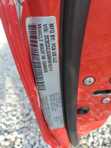 Продажа на аукционе авто 2021 Dodge Challenger Gt, vin: 2C3CDZJG6MH615711, номер лота: 81954315