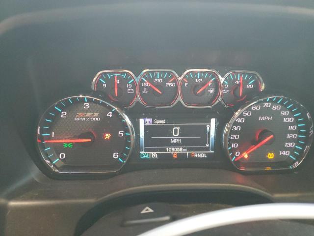 Продаж на аукціоні авто 2018 Chevrolet Silverado, vin: 3GCUKREC3JG299046, номер лоту: 84197555