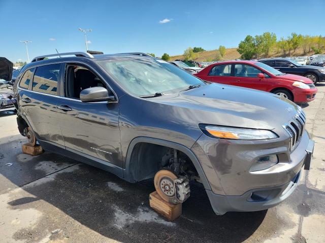Продажа на аукционе авто 2015 Jeep Cherokee L, vin: 1C4PJMCB6FW679603, номер лота: 81299215