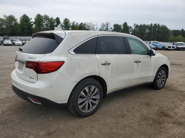 Aukcja sprzedaży 2015 Acura Mdx Techno, vin: 5FRYD4H40FB028590, numer aukcji: 81418705