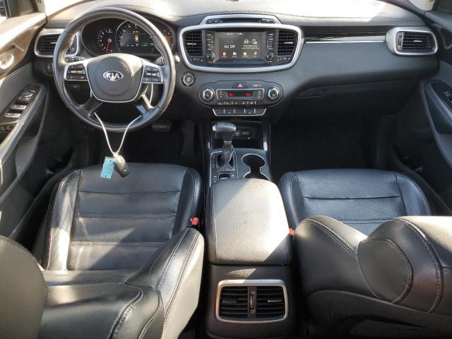 2019 Kia Sorento მანქანა იყიდება აუქციონზე, vin: 5XYPHDA52KG604719, აუქციონის ნომერი: 83793435