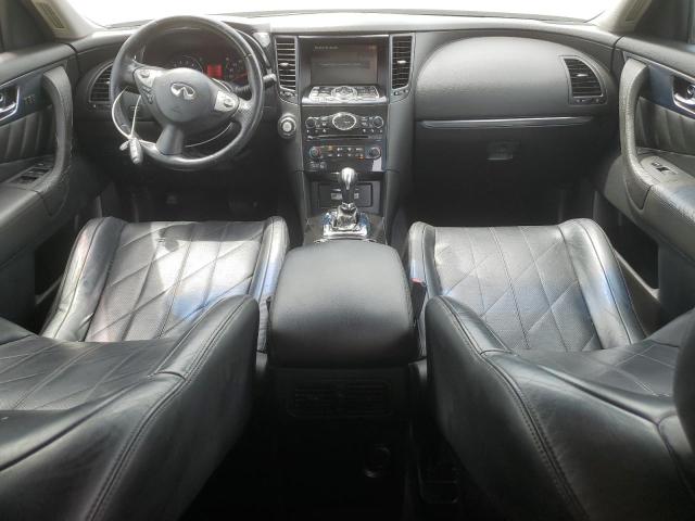 71490755 :رقم المزاد ، JN8AS1MU2AM803084 vin ، 2010 Infiniti Fx35 مزاد بيع