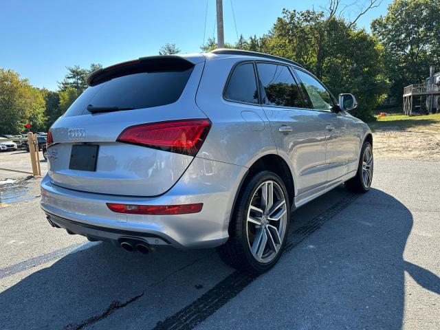 Aukcja sprzedaży 2016 Audi Sq5 Presti, vin: WA1VCAFP6GA142827, numer aukcji: 82059395