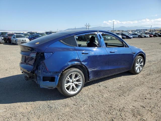 2022 Tesla Model Y მანქანა იყიდება აუქციონზე, vin: 7SAYGDEE7NF369556, აუქციონის ნომერი: 81505295