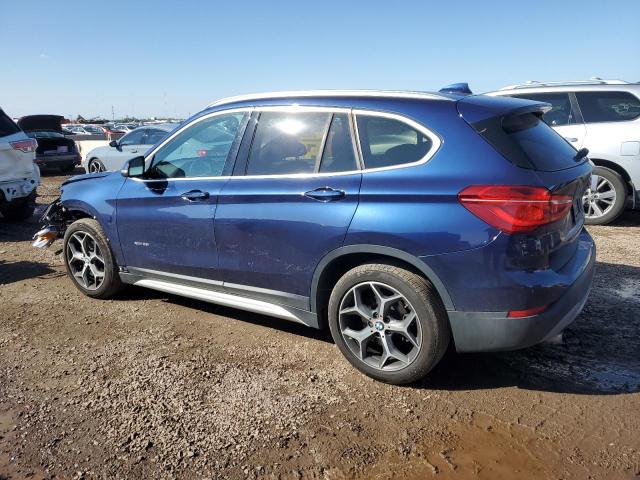 82108125 :رقم المزاد ، WBXHT3C30G5E52602 vin ، 2016 Bmw X1 مزاد بيع