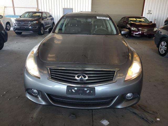 Aukcja sprzedaży 2013 Infiniti G37 Base, vin: JN1CV6AP4DM713465, numer aukcji: 70229725