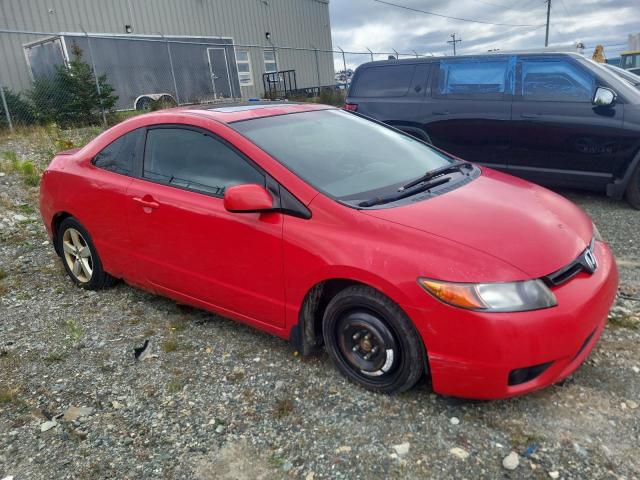80247005 :رقم المزاد ، 2HGFG12628H007618 vin ، 2008 Honda Civic مزاد بيع