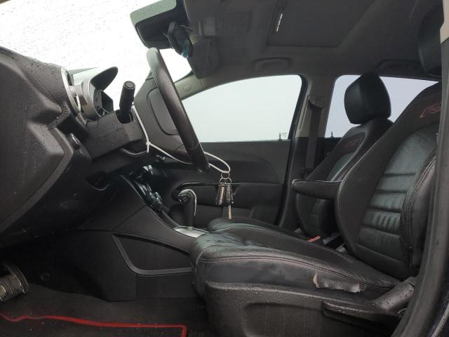 Продаж на аукціоні авто 2015 Chevrolet Sonic, vin: 1G1JG6SB7F4132927, номер лоту: 69444195