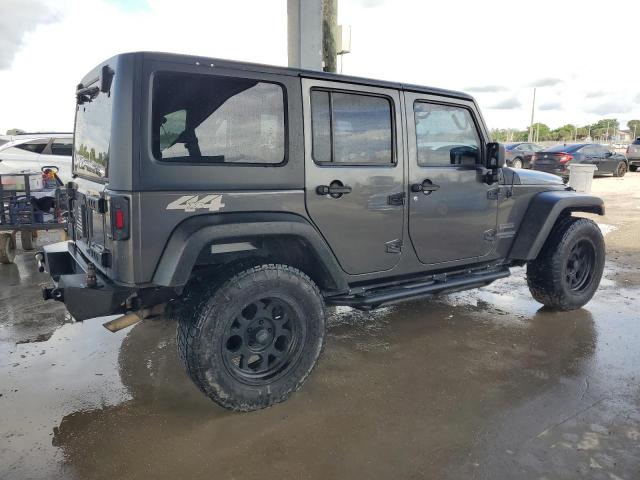 2014 Jeep Wrangler Unlimited მანქანა იყიდება აუქციონზე, vin: 1C4BJWDG8EL298142, აუქციონის ნომერი: 81574075