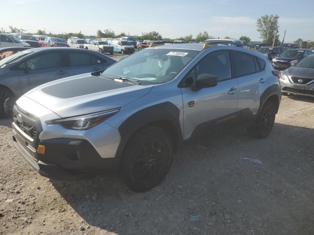 Продаж на аукціоні авто 2025 Subaru Crosstrek, vin: 4S4GUHU65S3753813, номер лоту: 71738695