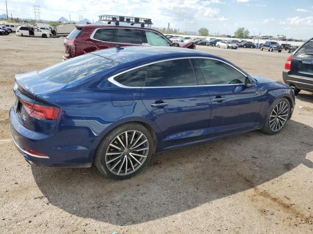 Продажа на аукционе авто 2018 Audi A5, vin: WAUBNCF54JA117488, номер лота: 71558865
