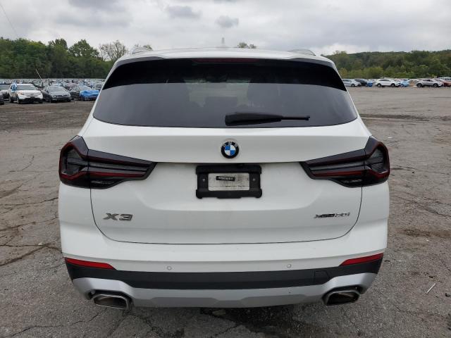 Aukcja sprzedaży 2022 Bmw X3, vin: WBX57DP08NN175740, numer aukcji: 81709845