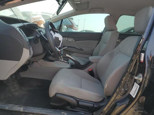 71529245 :رقم المزاد ، 2HGFB2F49EH006166 vin ، 2014 Honda Civic مزاد بيع