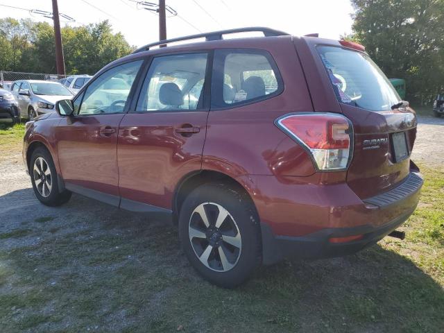 Продажа на аукционе авто 2018 Suba Forester 2.5i, vin: JF2SJABC6JH539293, номер лота: 80944645