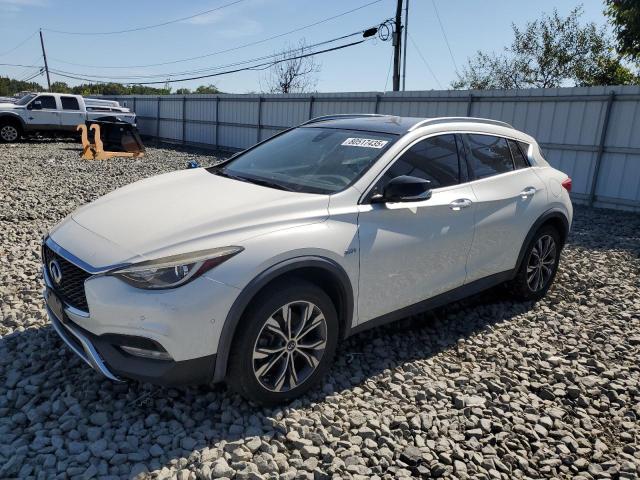 Продажа на аукционе авто 2017 Infiniti Qx30 Base, vin: SJKCH5CR4HA027055, номер лота: 80517435