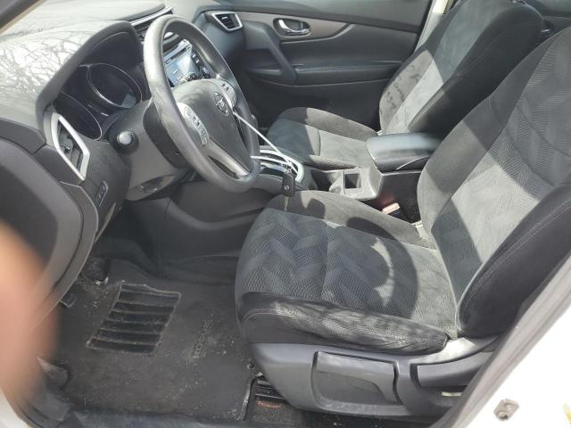 81117525 :رقم المزاد ، 5N1AT2MT5FC761816 vin ، 2015 Nissan Rogue مزاد بيع