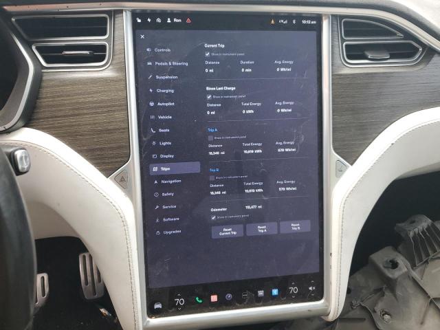 Aukcja sprzedaży 2016 Tesla Model X, vin: 5YJXCBE46GFS01023, numer aukcji: 80413765