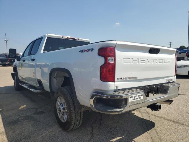 Продажа на аукционе авто 2025 Chevrolet Silverado, vin: 1GC1KLE75SF271027, номер лота: 80300275