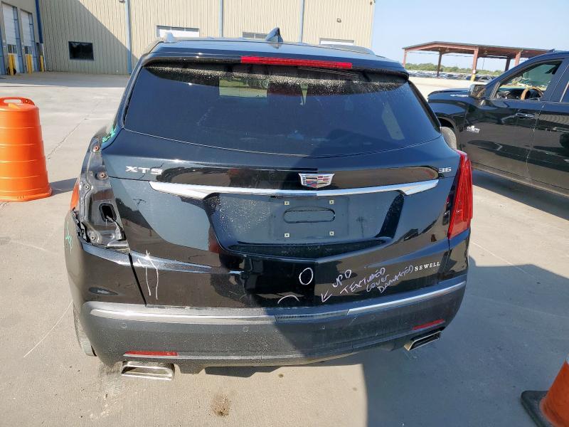 Aukcja sprzedaży 2018 Cadillac Xt5 Luxury, vin: 1GYKNCRS1JZ234557, numer aukcji: 72027635