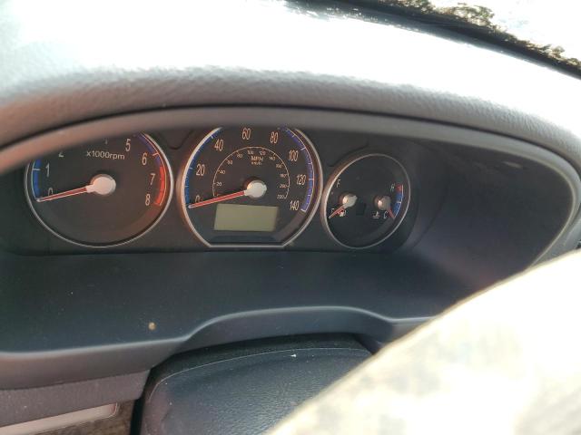 71310835 :رقم المزاد ، 5NMSH73E79H250057 vin ، 2009 Hyundai Santa Fe مزاد بيع