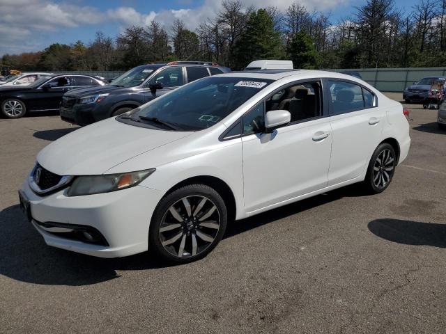 Продажа на аукционе авто 2015 Honda Civic Exl, vin: 19XFB2F91FE223251, номер лота: 70680445