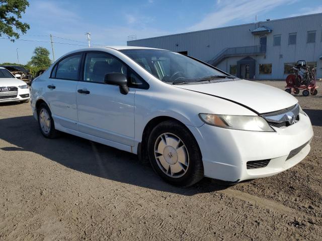 Aukcja sprzedaży 2009 Honda Civic, vin: 2HGFA16419H115109, numer aukcji: 71155565