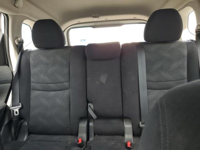 81117525 :رقم المزاد ، 5N1AT2MT5FC761816 vin ، 2015 Nissan Rogue مزاد بيع