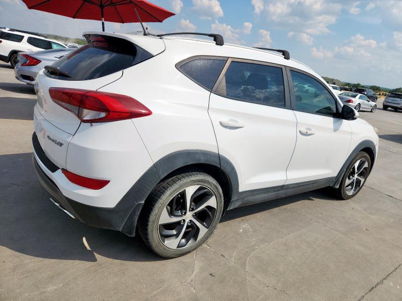 Продажа на аукционе авто 2016 Hyundai Tucson Lim, vin: KM8J33A24GU267735, номер лота: 81025275