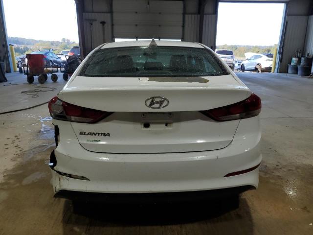 2018 Hyundai Elantra Se მანქანა იყიდება აუქციონზე, vin: 5NPD84LF3JH289106, აუქციონის ნომერი: 94906935