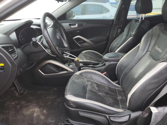 Aukcja sprzedaży 2014 Hyundai Veloster, vin: KMHTC6AE9EU183122, numer aukcji: 84618165