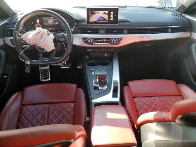 Aukcja sprzedaży 2018 Audi S5 Premium Plus, vin: WAUB4CF52JA046536, numer aukcji: 84385585