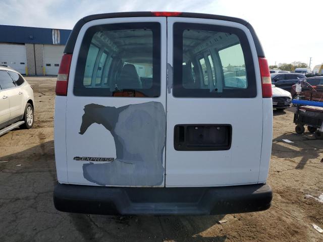Продаж на аукціоні авто 2007 Chevrolet Express G1500, vin: 1GCFG15X871184979, номер лоту: 76528005