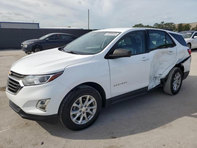 2019 Chevrolet Equinox მანქანა იყიდება აუქციონზე, vin: 2GNAXSEV8K6200755, აუქციონის ნომერი: 82095405