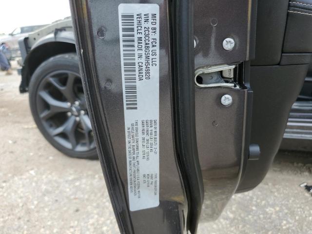 Aukcja sprzedaży 2021 Chrysler 300, vin: 2C3CCABG5MH549820, numer aukcji: 70575295