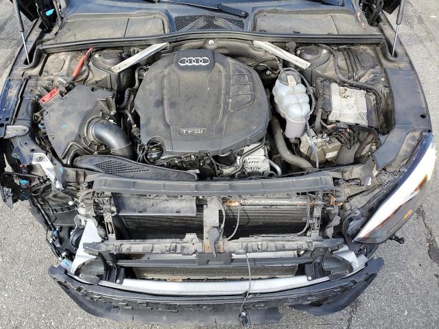 Продаж на аукціоні авто 2020 Audi A5, vin: WAUBNCF55LA007004, номер лоту: 81483345