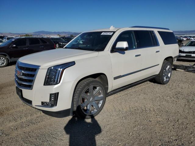 82046145 :رقم المزاد ، 1GYS4TKJ5FR650770 vin ، 2015 Cadillac Escalade E مزاد بيع