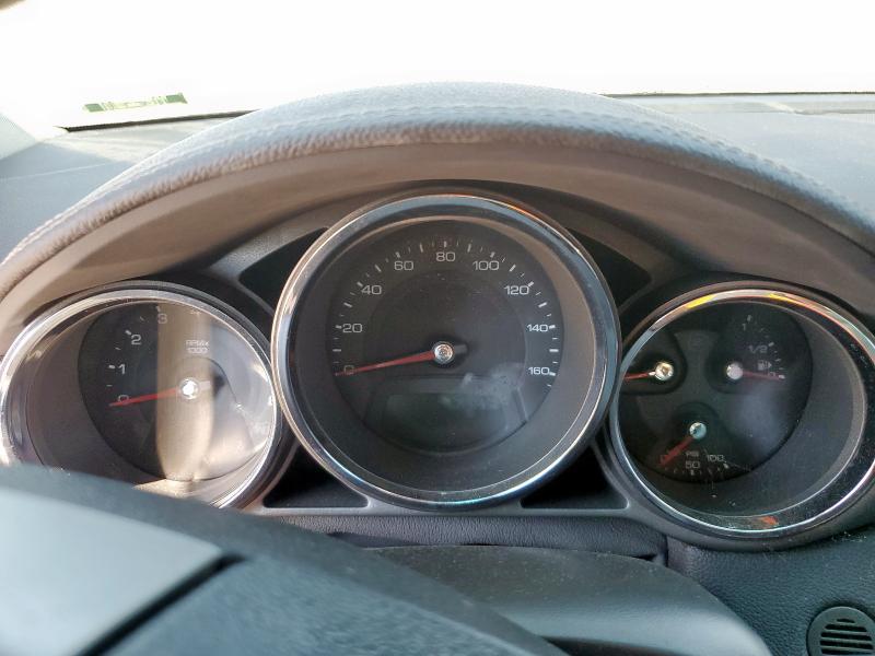 Продажа на аукционе авто 2009 Cadillac Cts Hi Fea, vin: 1G6DV57V390109182, номер лота: 71728035