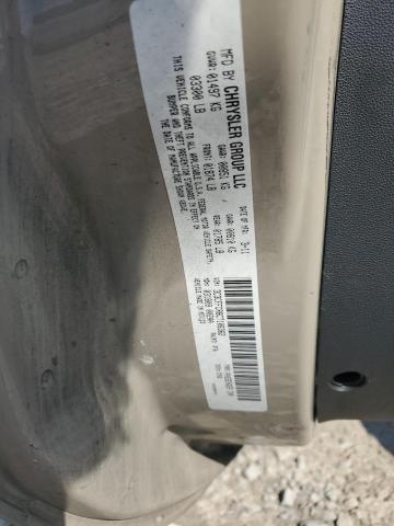 80553145 :رقم المزاد ، 3C3CFFCR8CT106362 vin ، 2012 Fiat 500 Lounge مزاد بيع