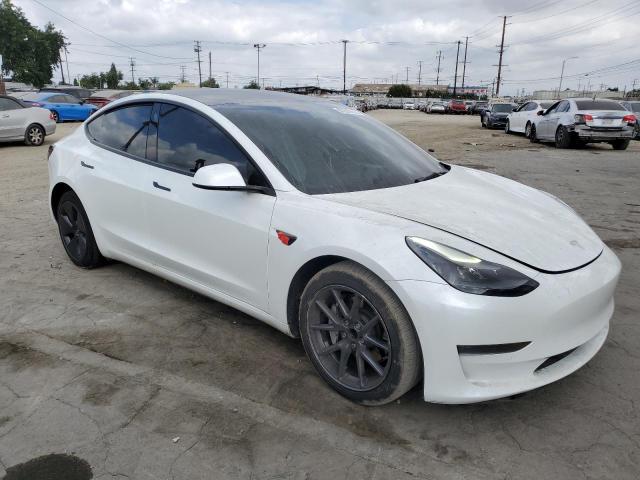 2022 Tesla Model 3 მანქანა იყიდება აუქციონზე, vin: 5YJ3E1EA3NF248449, აუქციონის ნომერი: 80000605