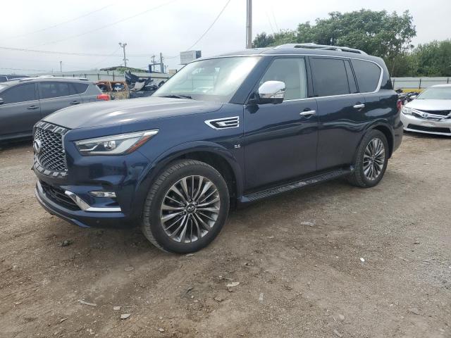Продажа на аукционе авто 2020 Infiniti Qx80, vin: JN8AZ2NE9L9250996, номер лота: 71543445