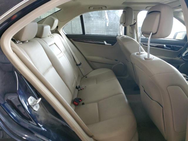 71016125 :رقم المزاد ، WDDGF8AB1DR284161 vin ، 2013 Mercedes-benz C مزاد بيع