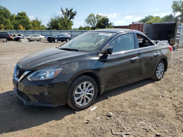 Auction sale of the 2018 Niss Sentra, vin: 3N1AB7AP0JL653101, lot number: 84725595