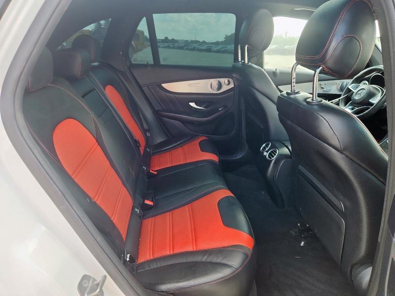Aukcja sprzedaży 2019 Mercedes-benz Glc 63 4ma, vin: WDC0G8JB3KF497646, numer aukcji: 67606125