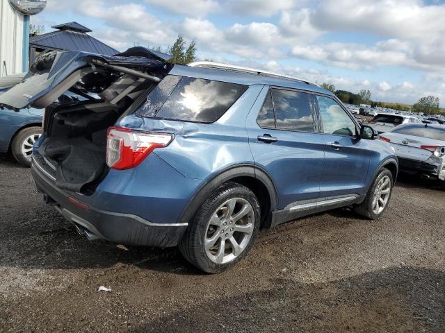 Aukcja sprzedaży 2020 Ford Explorer, vin: 1FM5K8HC1LGA98380, numer aukcji: 81387135