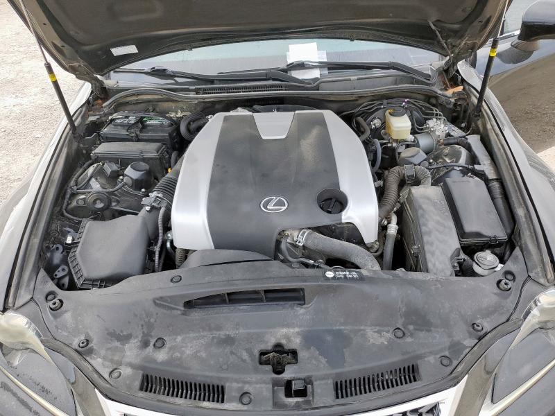 80829895 :رقم المزاد ، JTHBE1D24E5013595 vin ، 2014 Lexus Is 350 مزاد بيع