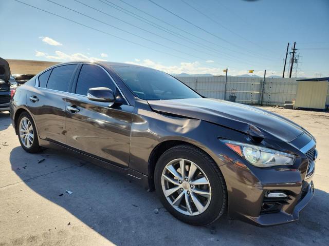 Aukcja sprzedaży 2014 Infiniti Q50 Base, vin: JN1BV7ARXEM684395, numer aukcji: 83833045