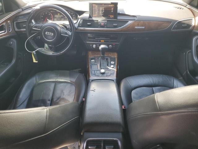 2014 Audi A6 Premium მანქანა იყიდება აუქციონზე, vin: WAUGFAFC6EN080352, აუქციონის ნომერი: 71560315