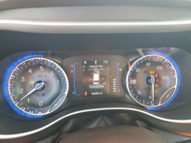 Продаж на аукціоні авто 2020 Chrysler Pacifica Touring L, vin: 2C4RC1BG3LR283535, номер лоту: 80997015