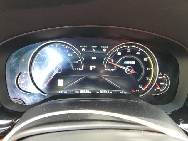 Aukcja sprzedaży 2019 Bmw M5, vin: WBSJF0C54KB285599, numer aukcji: 70979085